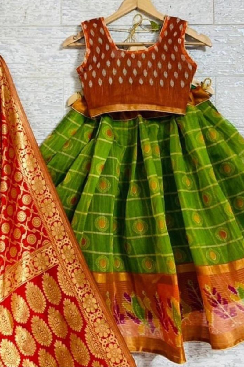 KIDS LEHENGA- 20