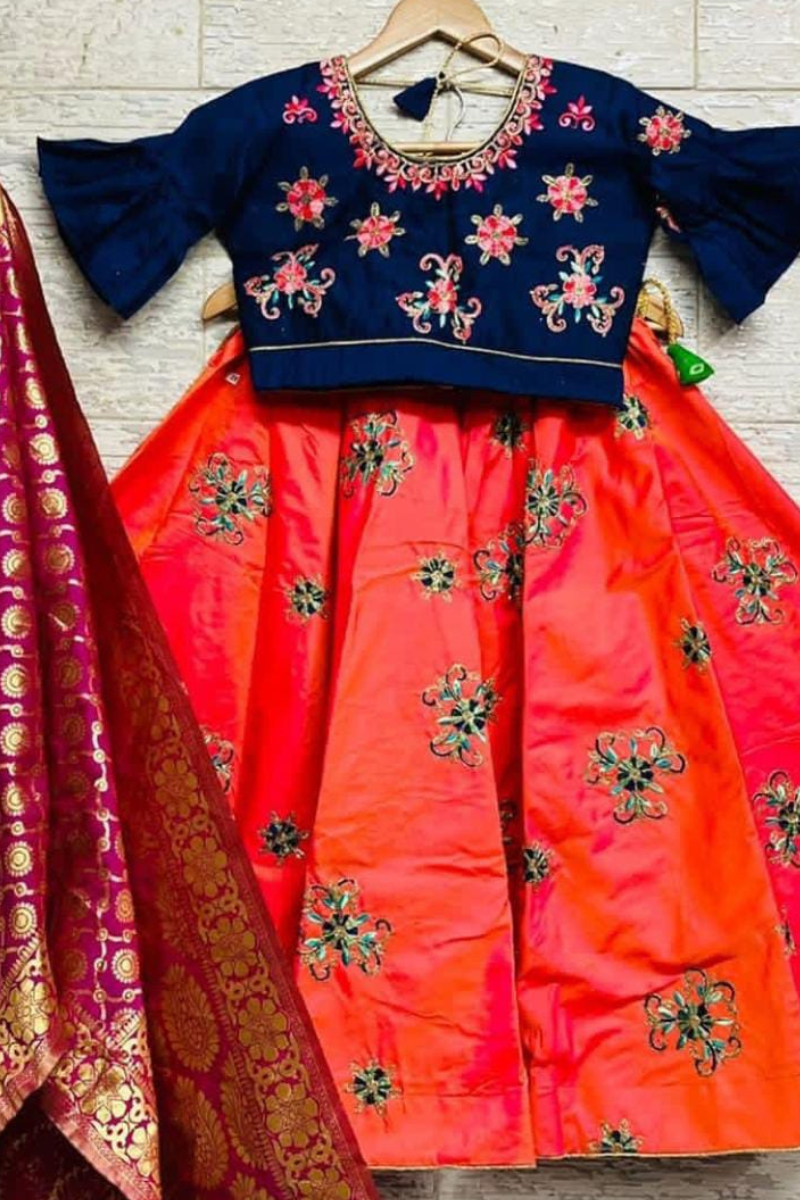 KIDS LEHENGA- 26