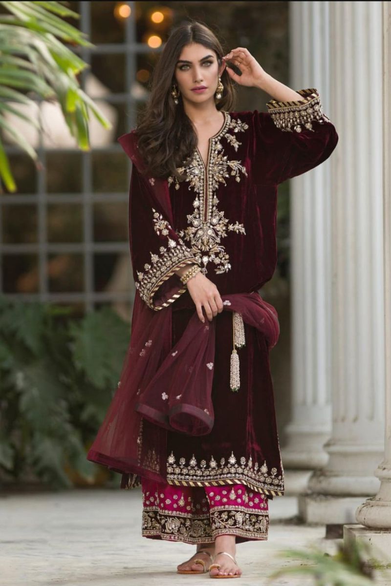 Pakistani dresses 1