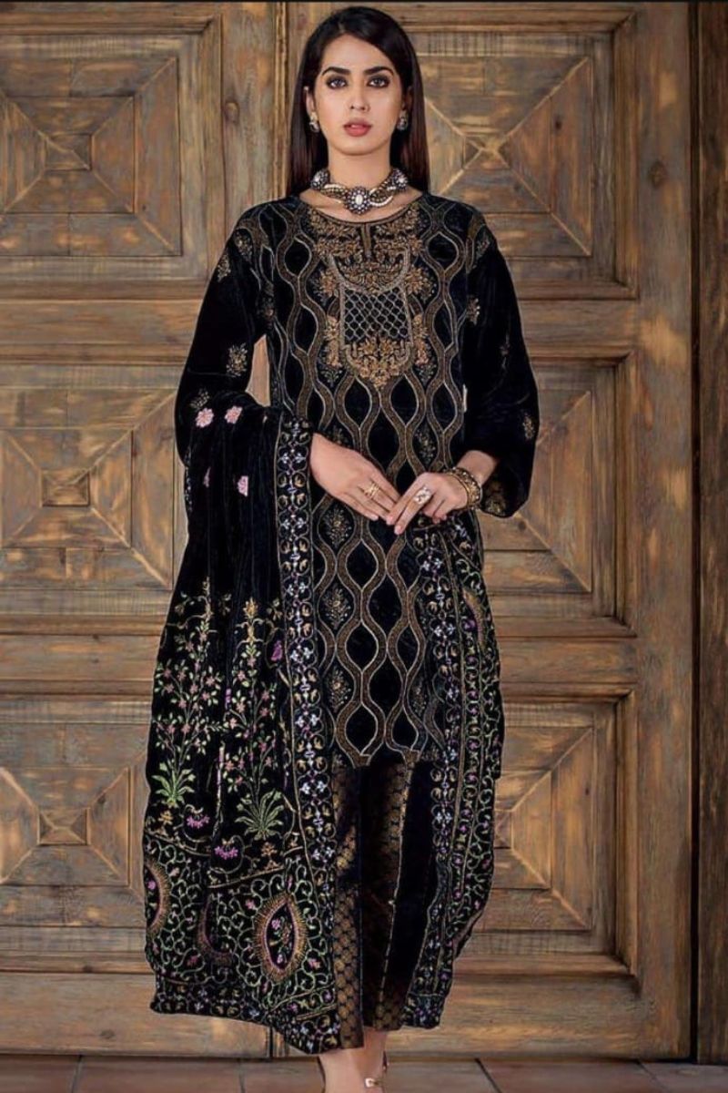 Pakistani dresses 10