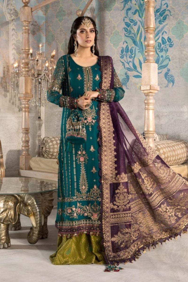 Pakistani dresses 11
