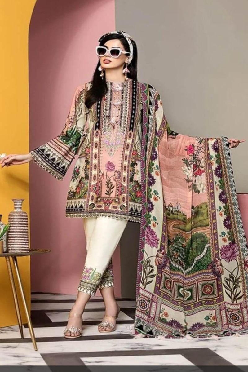 Pakistani dresses 13