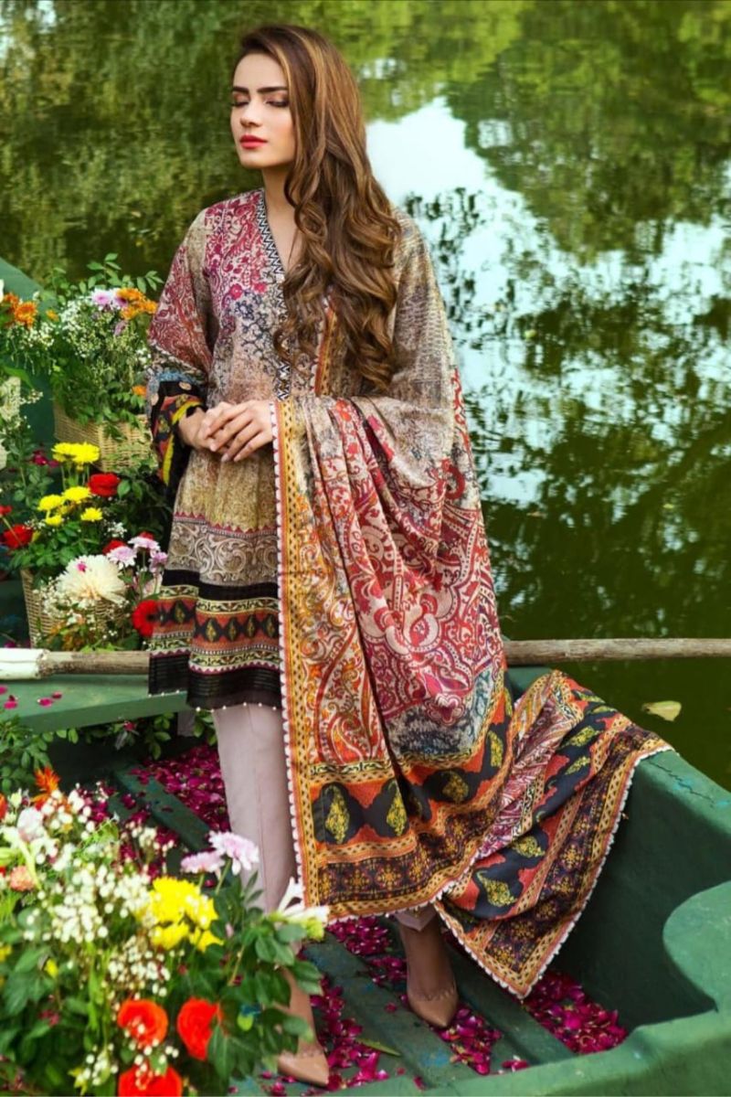 Pakistani dresses 14