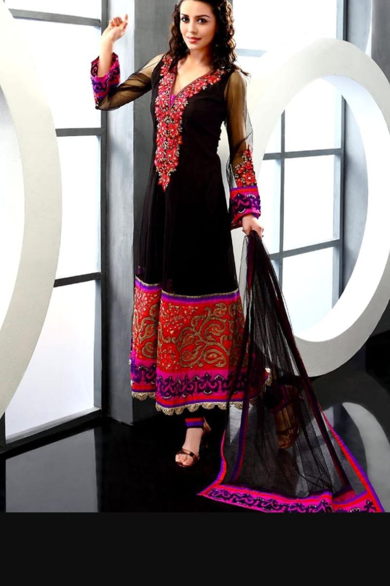 Pakistani dresses 15