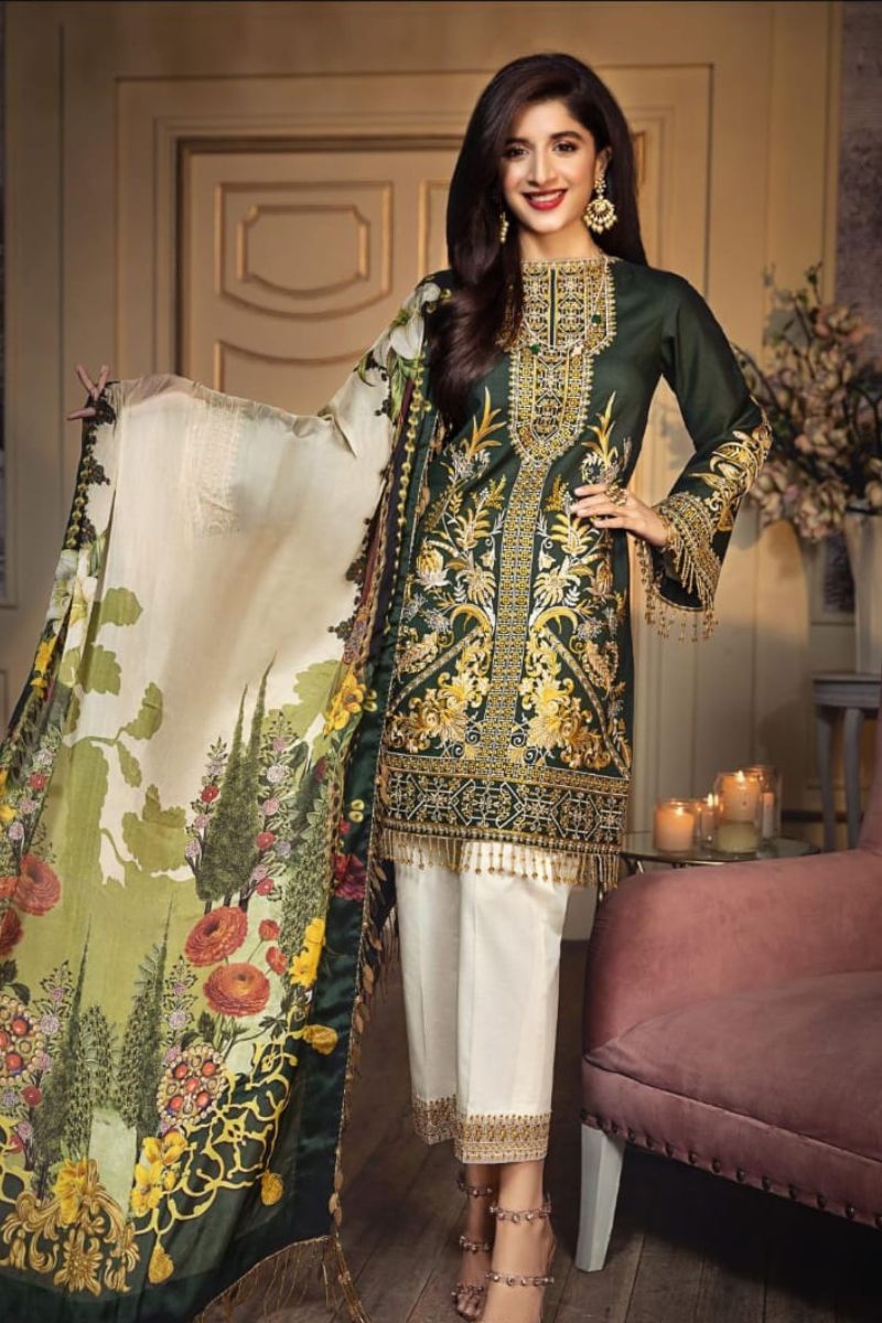 Pakistani dresses 16