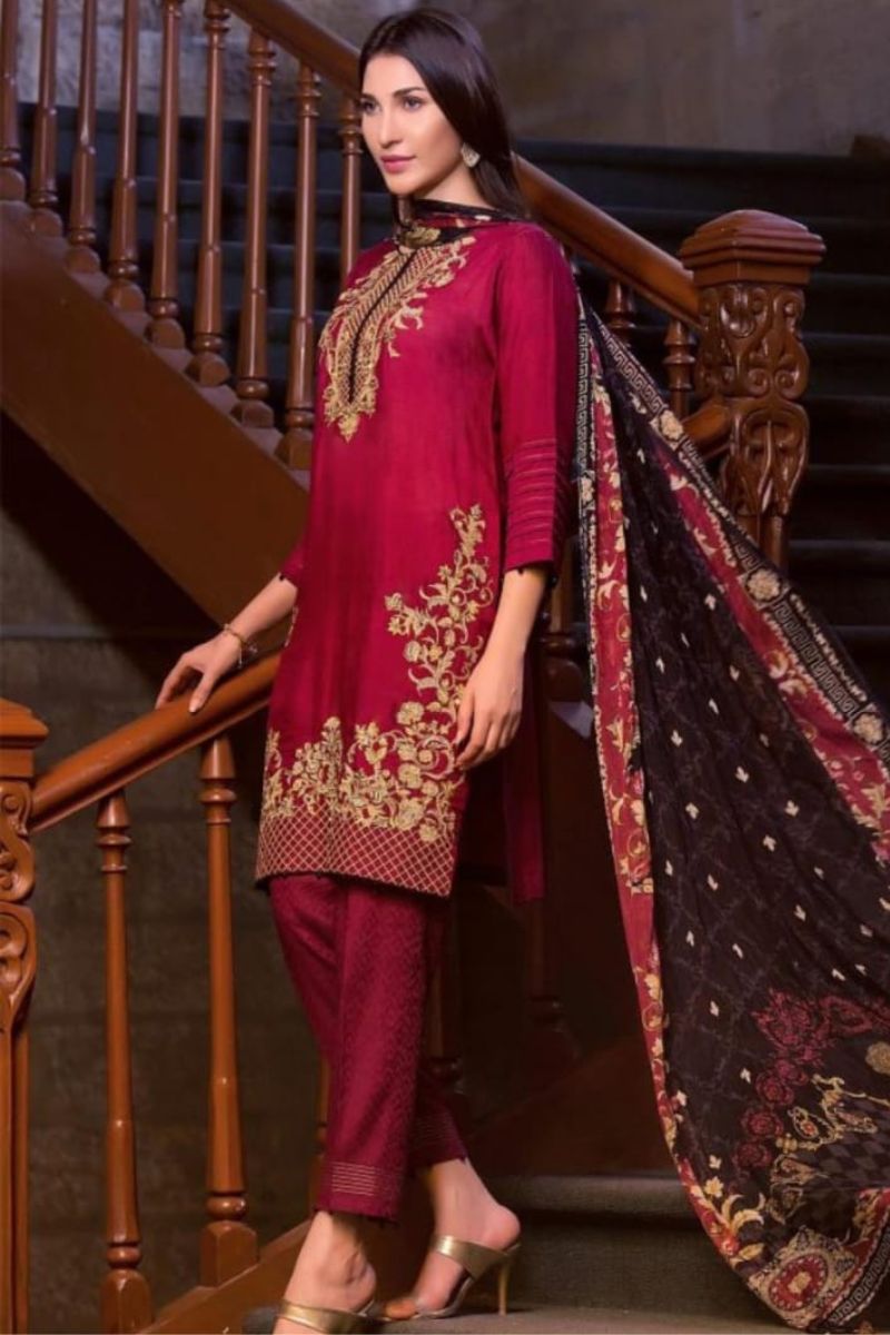 Pakistani dresses 19