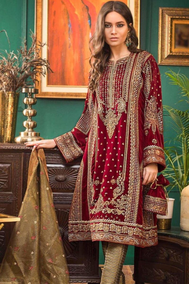 Pakistani dresses 25