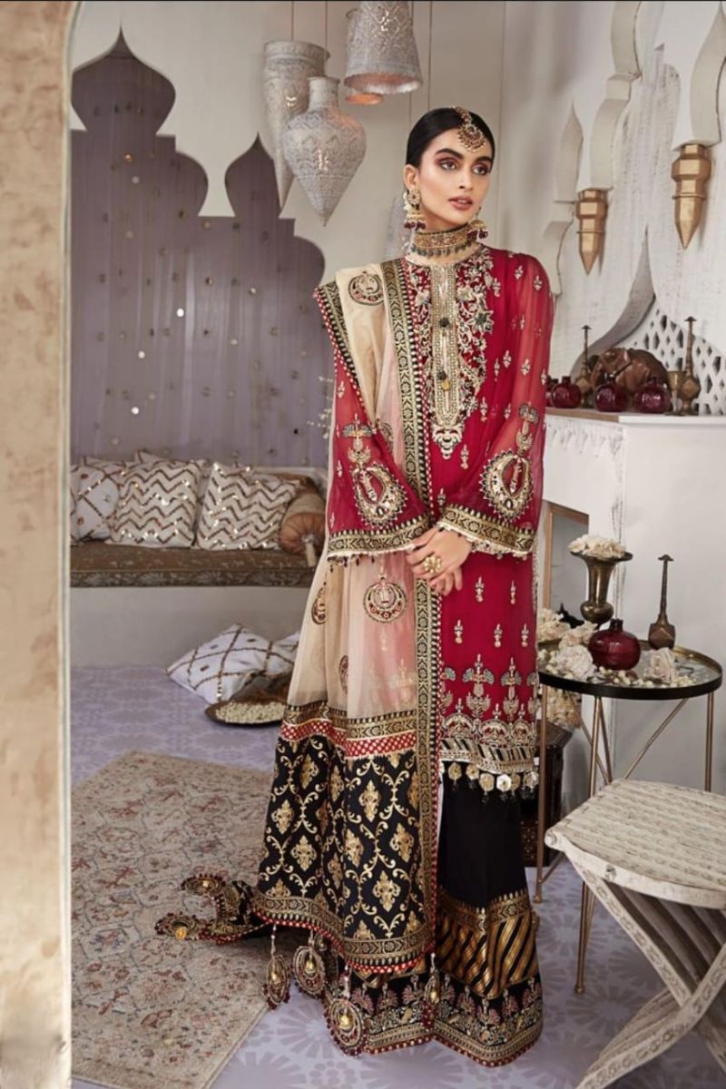 Pakistani dresses 3