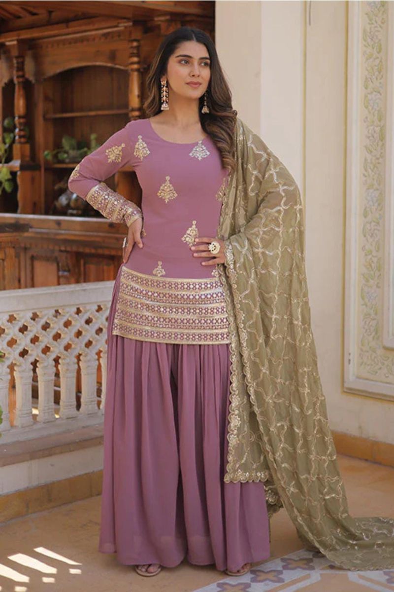 Pakistani dresses 35