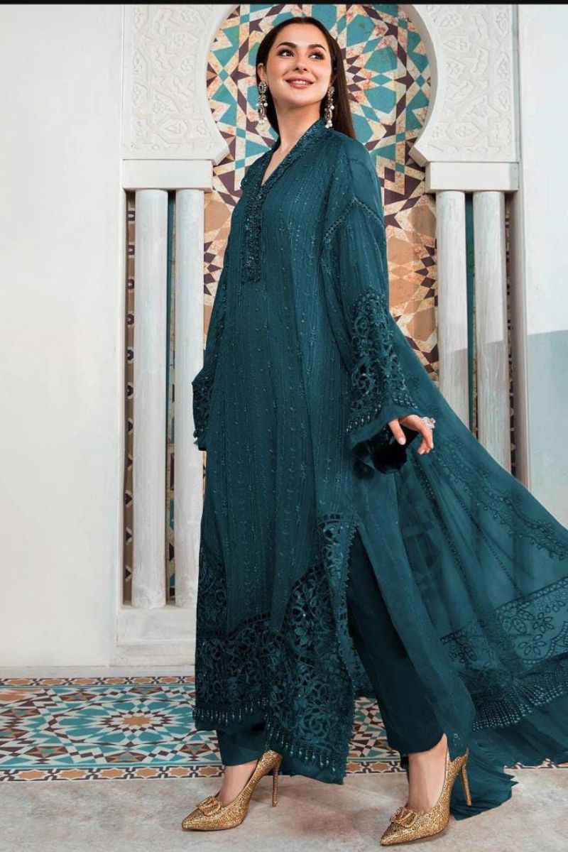 Pakistani dresses 5
