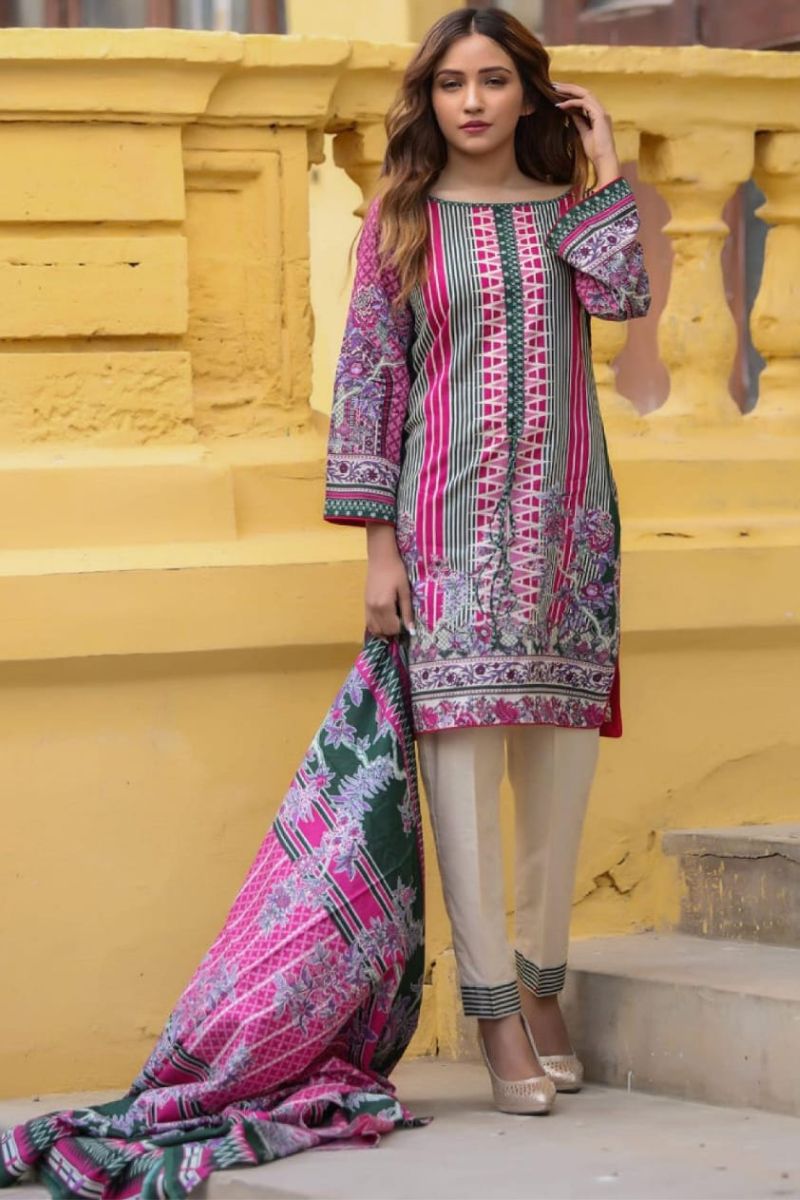Pakistani dresses 9