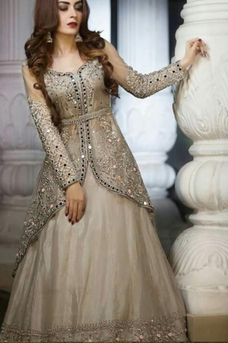 Partywear gowns 2