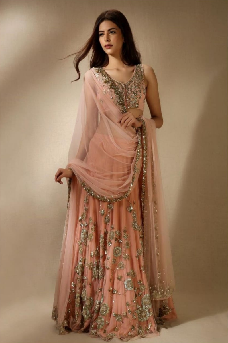 Partywear gowns 9