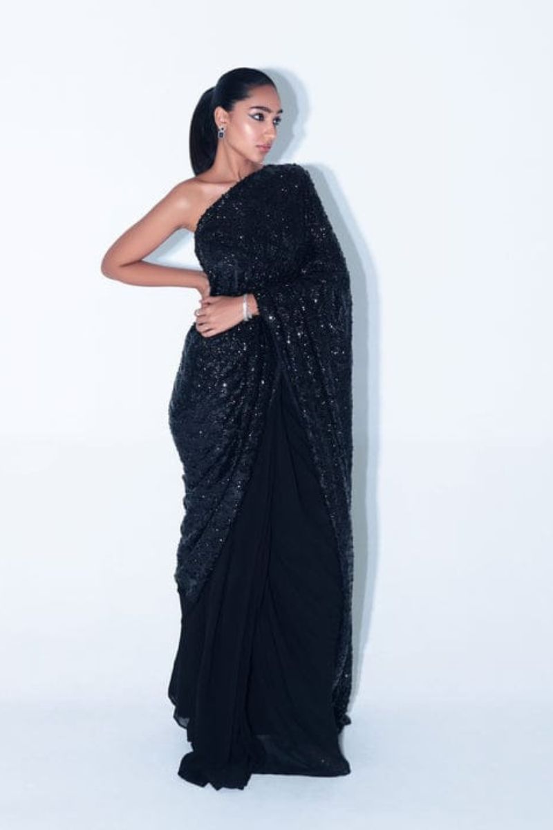 Partywear saree 15