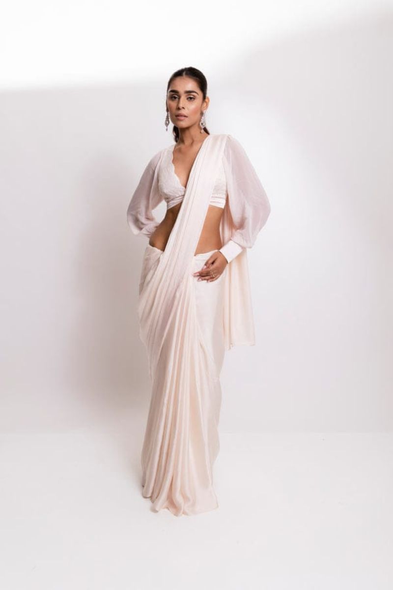 Partywear saree 20