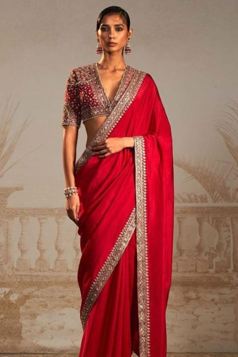 Partywear saree 22