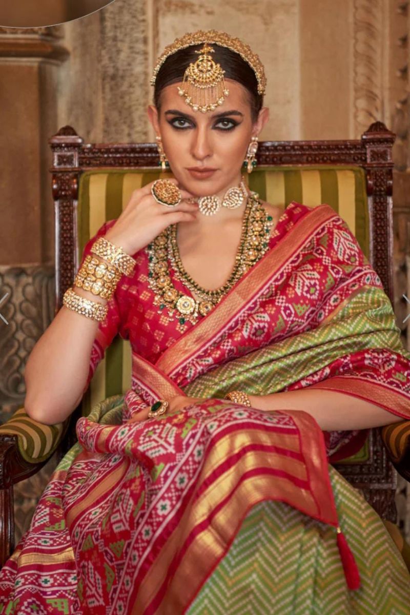 Partywear saree 27