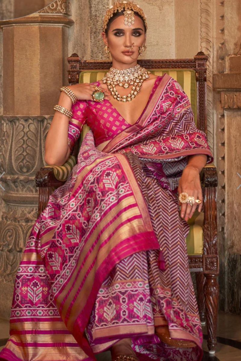 Partywear saree 37