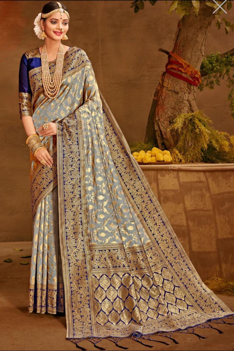 Partywear saree 40
