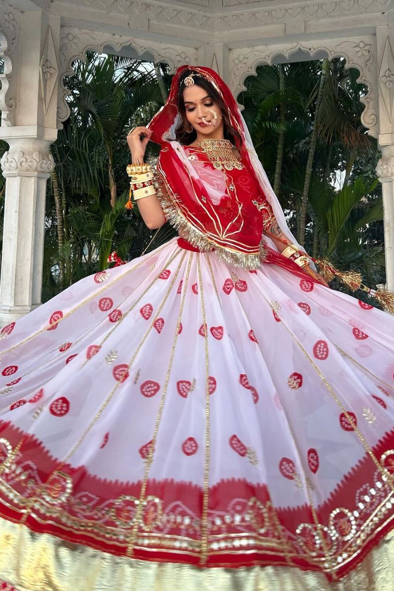 Rajasthani poshak 11