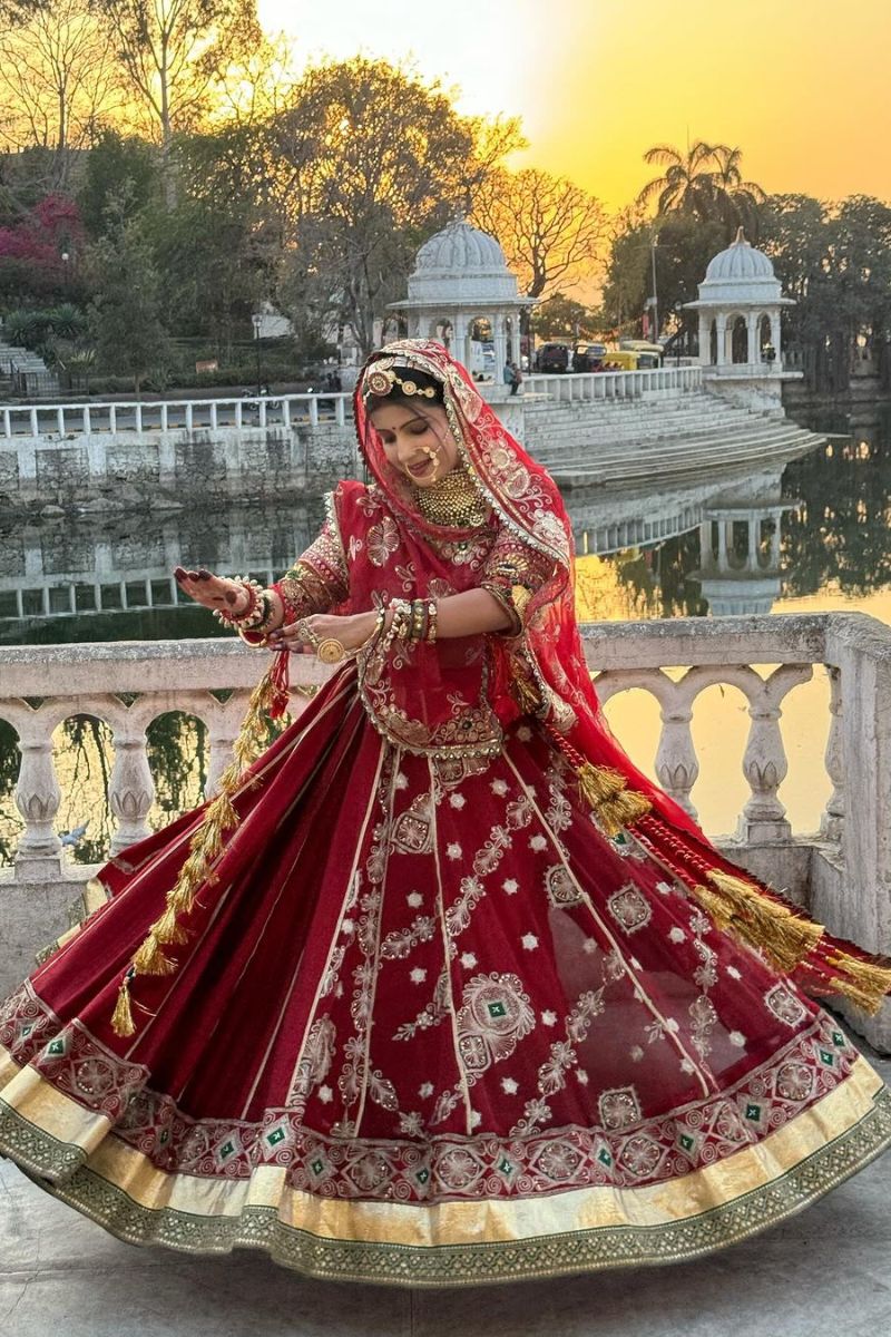 Rajasthani poshak 13