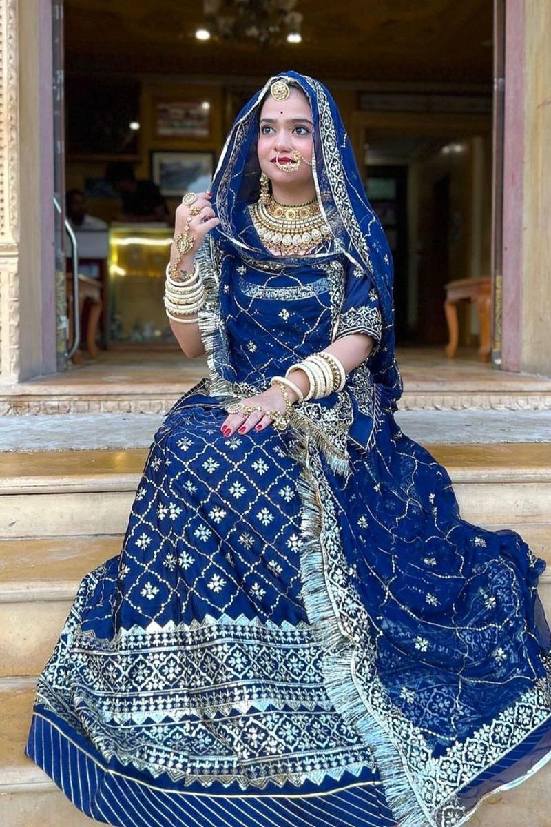 Rajasthani poshak 6
