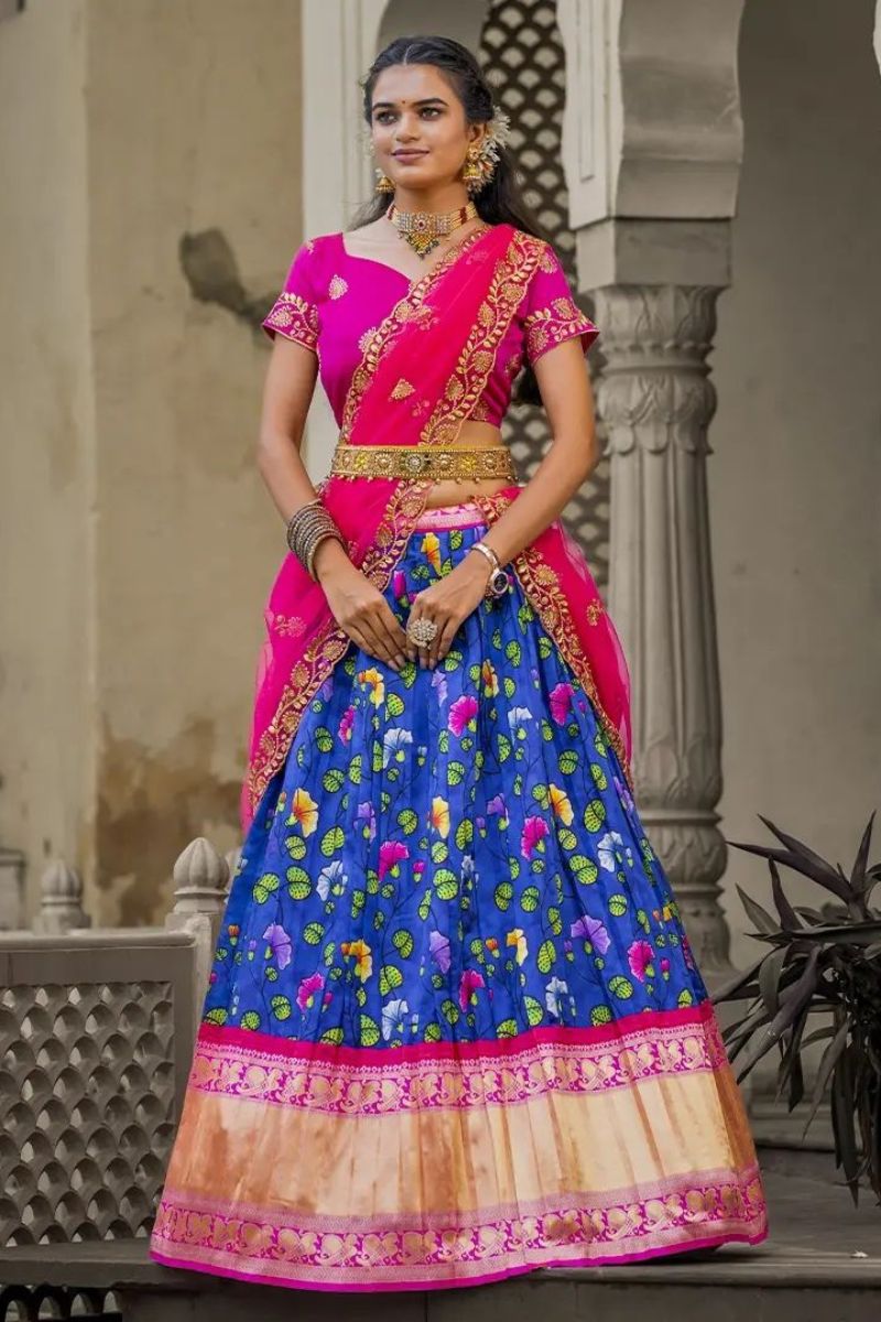South lehengas