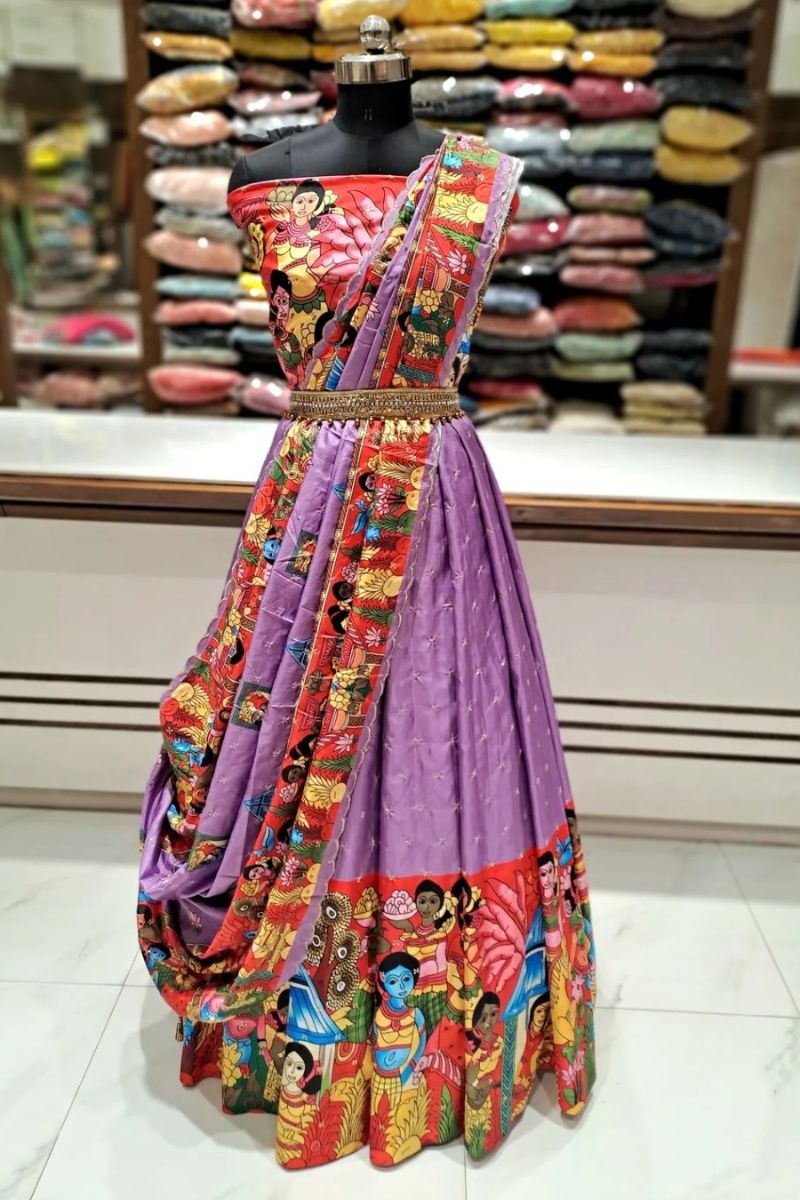South lehengas 10