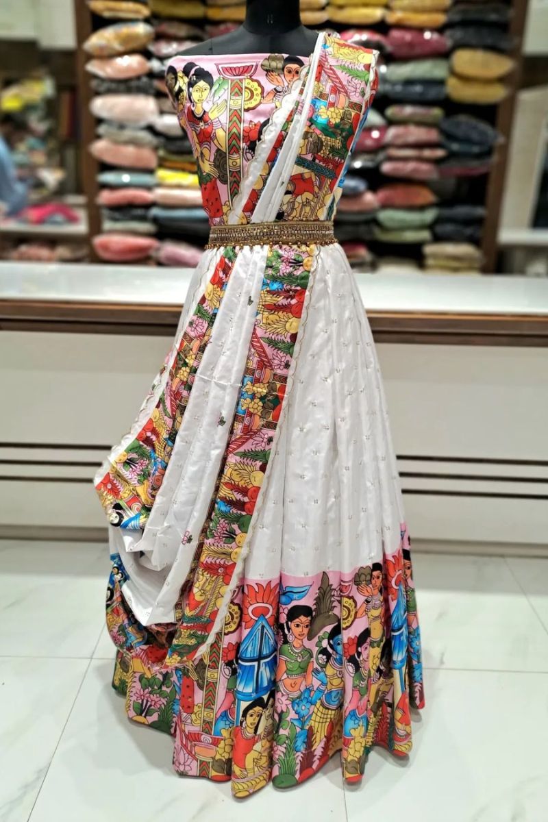 South lehengas 11