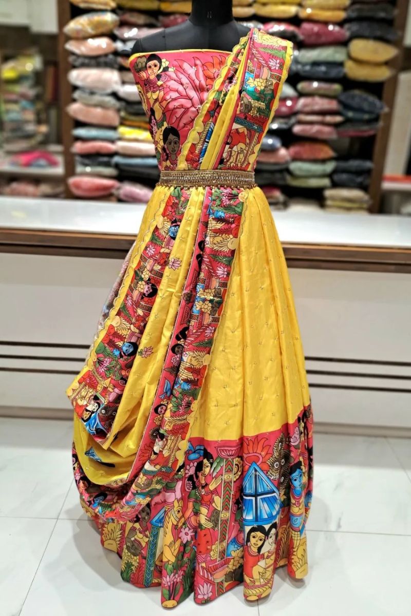 South lehengas 12