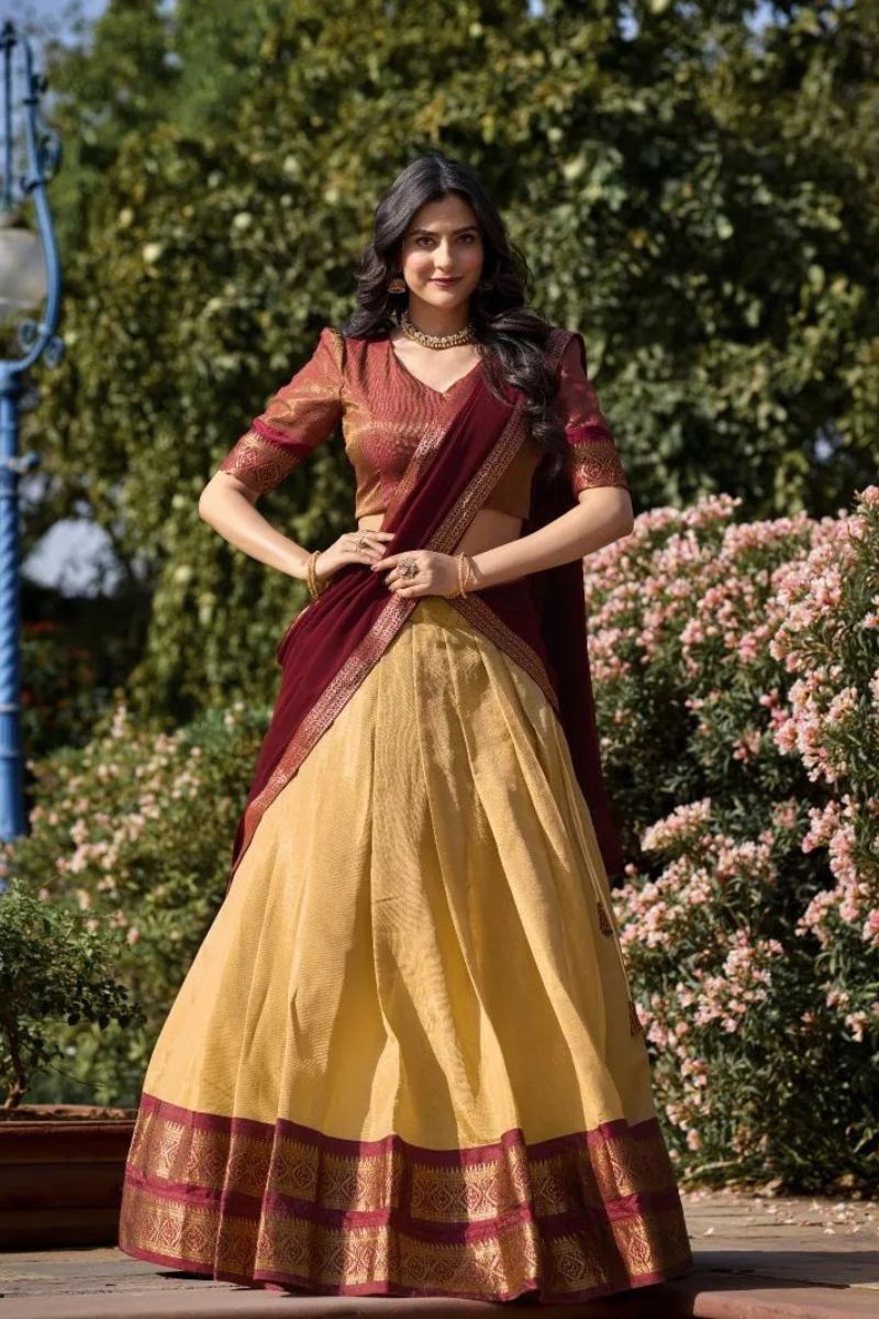 South lehengas 15
