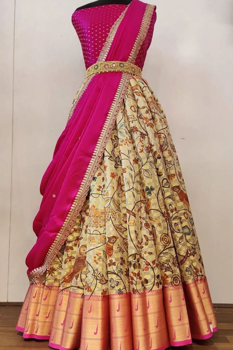 South lehengas 3
