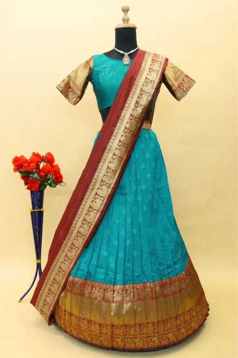 South lehengas 4