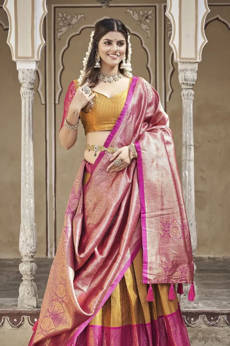 South lehengas 5