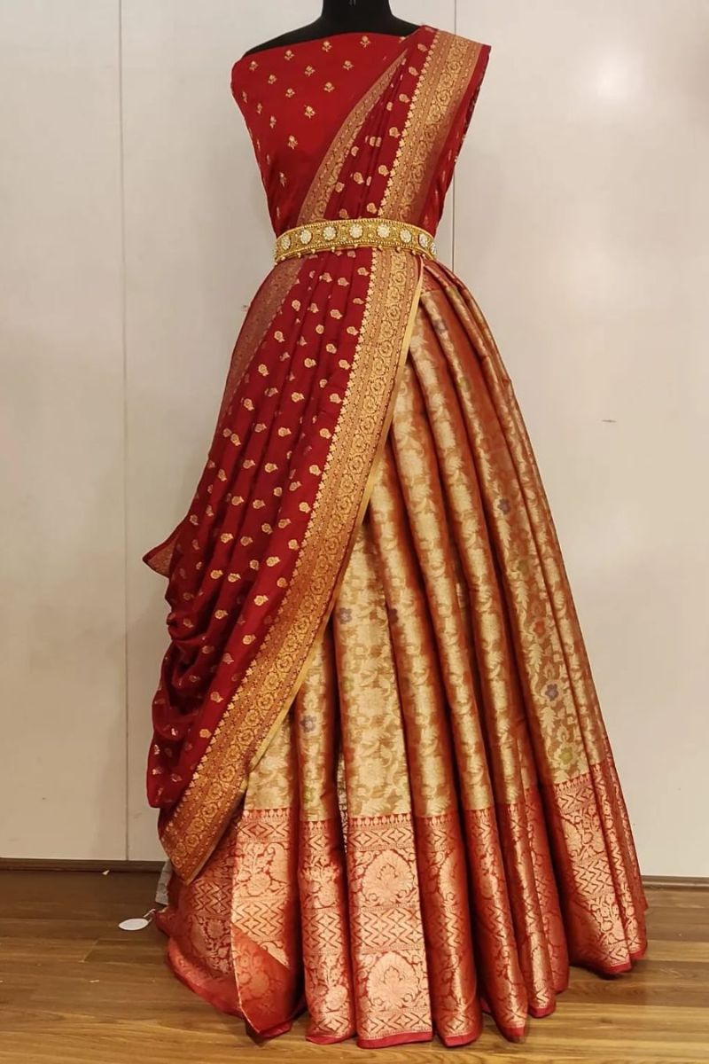 South lehengas 7