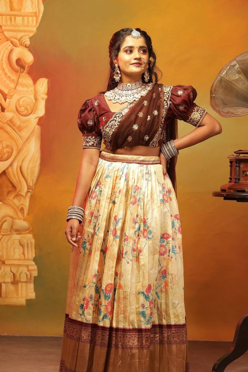 South lehengas 9