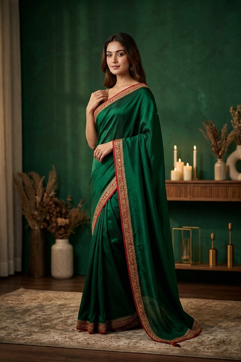 Royal Silk Saree
