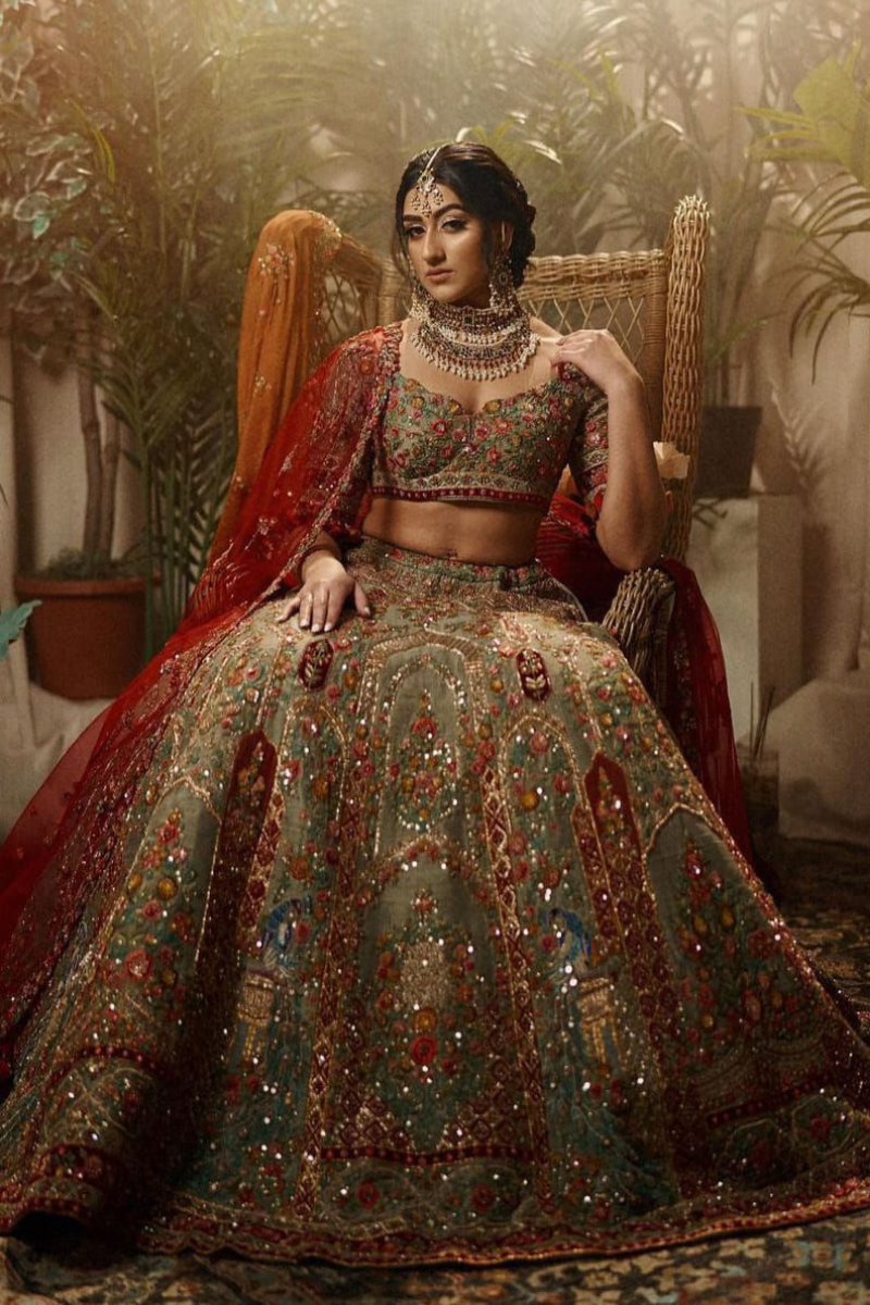 Bridal Lehnga 20